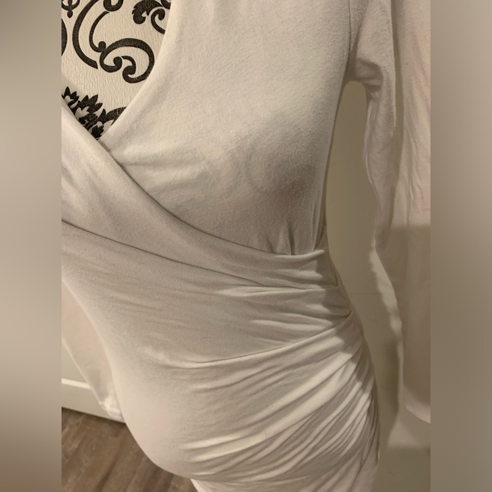 Athleta Wilder Long Sleeve Dress - Picture 2 of 8